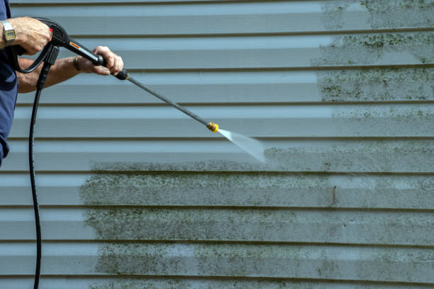 Why Choose Our Certified Pressure Washing Experts for Your Project Needs in Amity, OR?