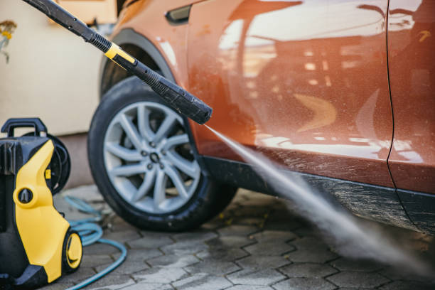 Pressure Washing Services for Businesses in Amity, OR